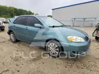2007 Toyota COROLLA фото