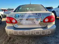 2007 Toyota COROLLA photo