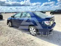 2007 Toyota COROLLA фото