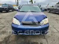 2007 Toyota COROLLA фото