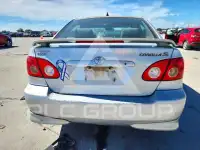 2007 Toyota COROLLA photo