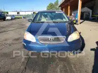 2007 Toyota COROLLA photo