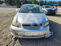 2007 Toyota COROLLA фото