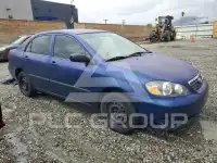 2007 Toyota COROLLA фото