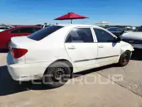 2007 Toyota COROLLA фото