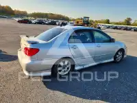 2007 Toyota COROLLA photo