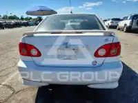 2007 Toyota COROLLA фото