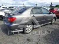 2007 Toyota COROLLA фото