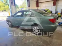 2007 Toyota COROLLA фото