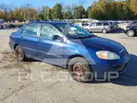 2007 Toyota COROLLA фото
