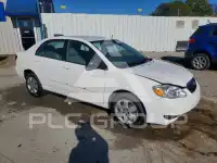 2007 Toyota COROLLA photo