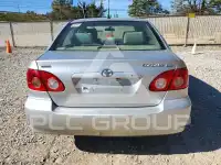 2007 Toyota COROLLA фото