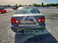 2007 Toyota COROLLA фото