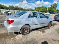 2007 Toyota COROLLA фото