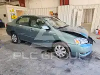 2007 Toyota COROLLA фото