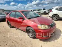 2007 Toyota COROLLA photo