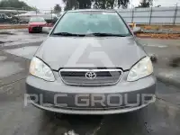 2007 Toyota COROLLA фото