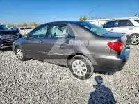 2007 Toyota COROLLA фото