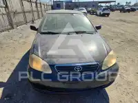 2007 Toyota COROLLA фото