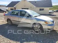 2007 Toyota COROLLA фото