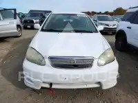 2007 Toyota COROLLA фото