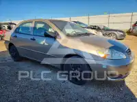 2007 Toyota COROLLA photo