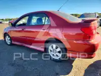 2007 Toyota COROLLA фото