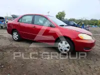 2007 Toyota COROLLA фото