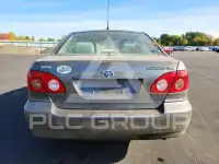 2007 Toyota COROLLA photo
