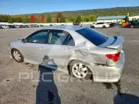 2007 Toyota COROLLA photo