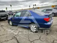2007 Toyota COROLLA фото