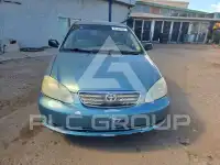 2007 Toyota COROLLA photo