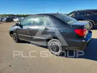 2007 Toyota COROLLA photo