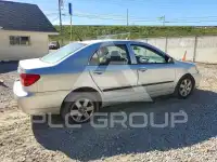 2007 Toyota COROLLA фото