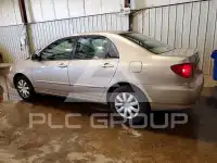 2007 Toyota COROLLA фото