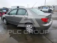 2007 Toyota COROLLA фото