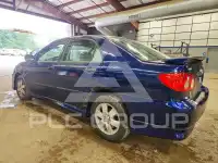 2007 Toyota COROLLA фото