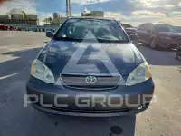2007 Toyota COROLLA фото