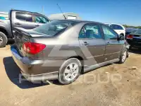 2007 Toyota COROLLA фото