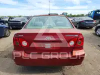 2007 Toyota COROLLA photo