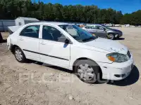 2007 Toyota COROLLA фото