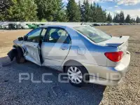 2007 Toyota COROLLA фото