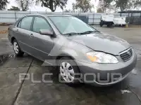2007 Toyota COROLLA фото
