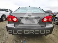 2007 Toyota COROLLA фото
