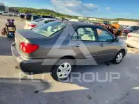 2007 Toyota COROLLA фото