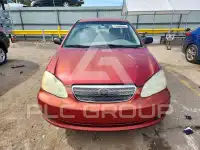 2007 Toyota COROLLA photo