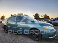 2007 Toyota COROLLA фото