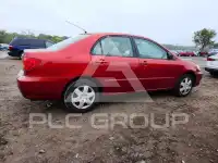 2007 Toyota COROLLA фото