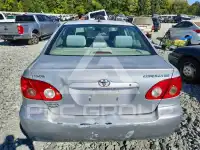 2007 Toyota COROLLA photo