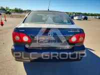 2007 Toyota COROLLA photo
